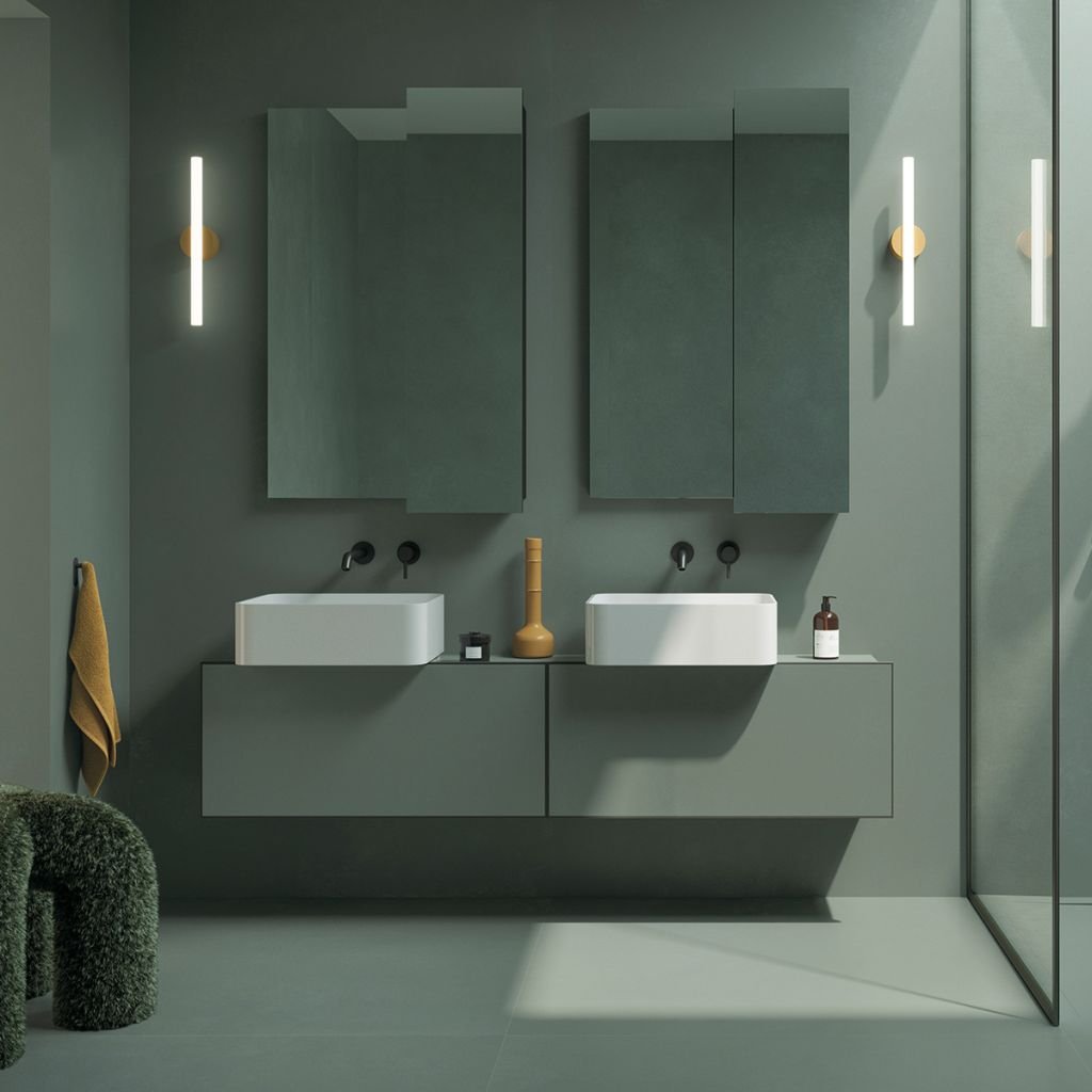 Meubles en carrelage