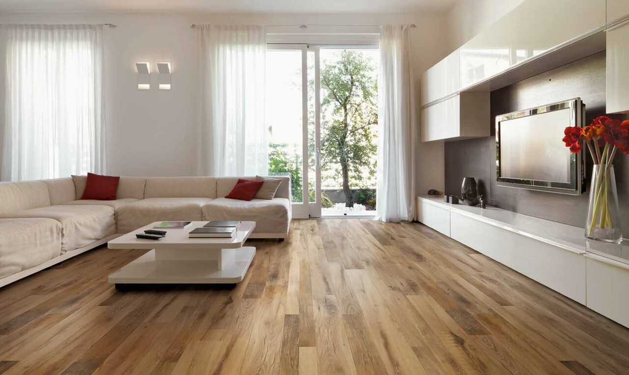 Le parquet, pour un intérieur qui respire l'élégance