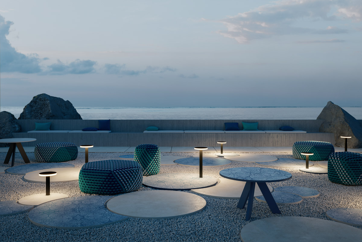 Pièces décoratives