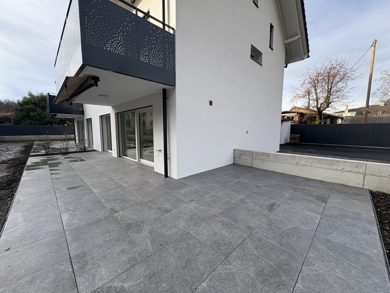 Villa Mitoyenne - Villeneuve